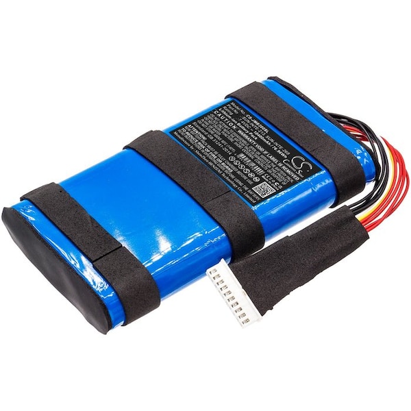 Bsc Preferred JBL Boombox 2 10400mAh Speaker Replacement Battery CS-JMB200SL - main
